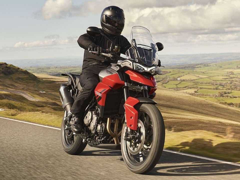 Triumph Tiger 850 Sport 2021